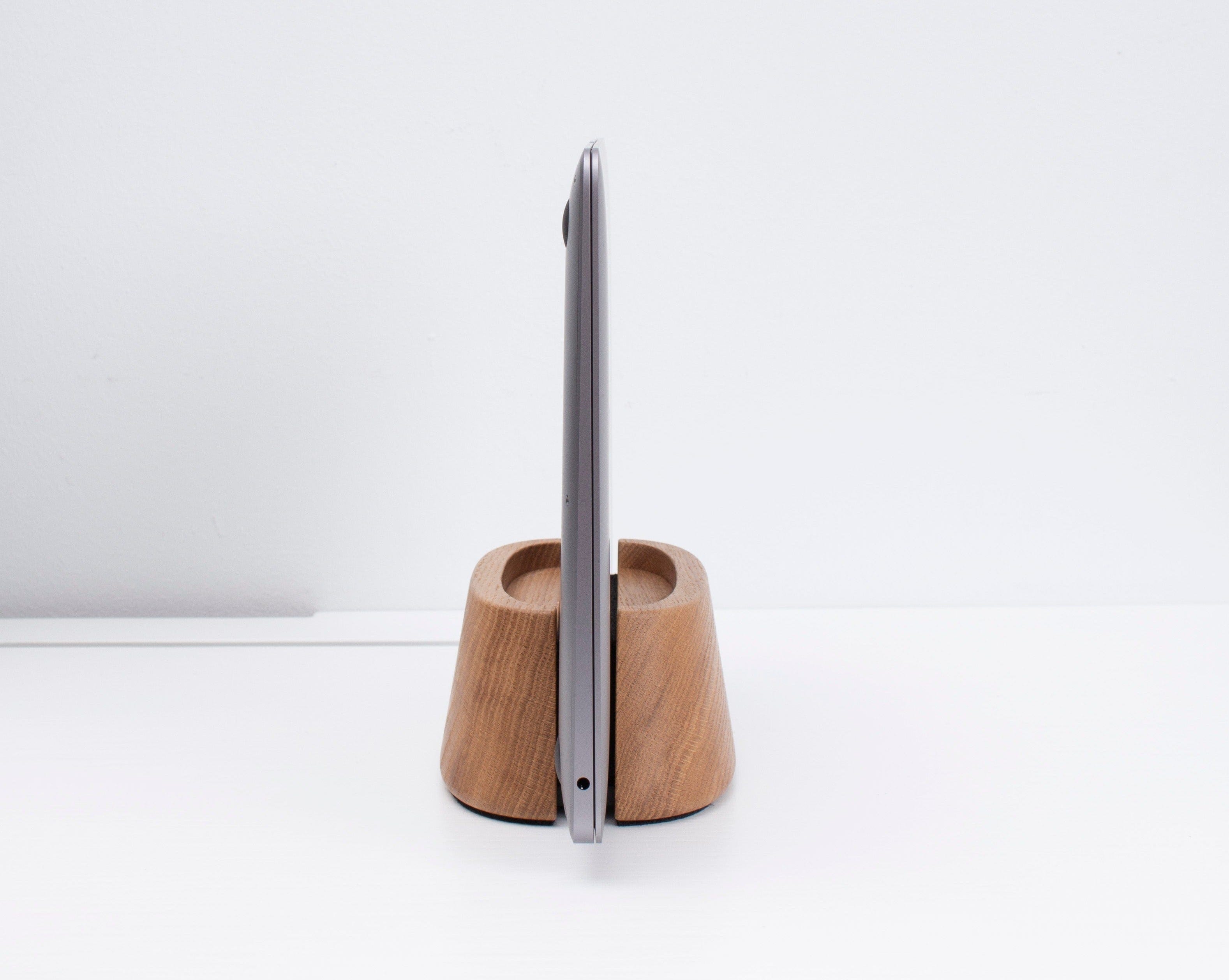 Vertical Laptop Stand
