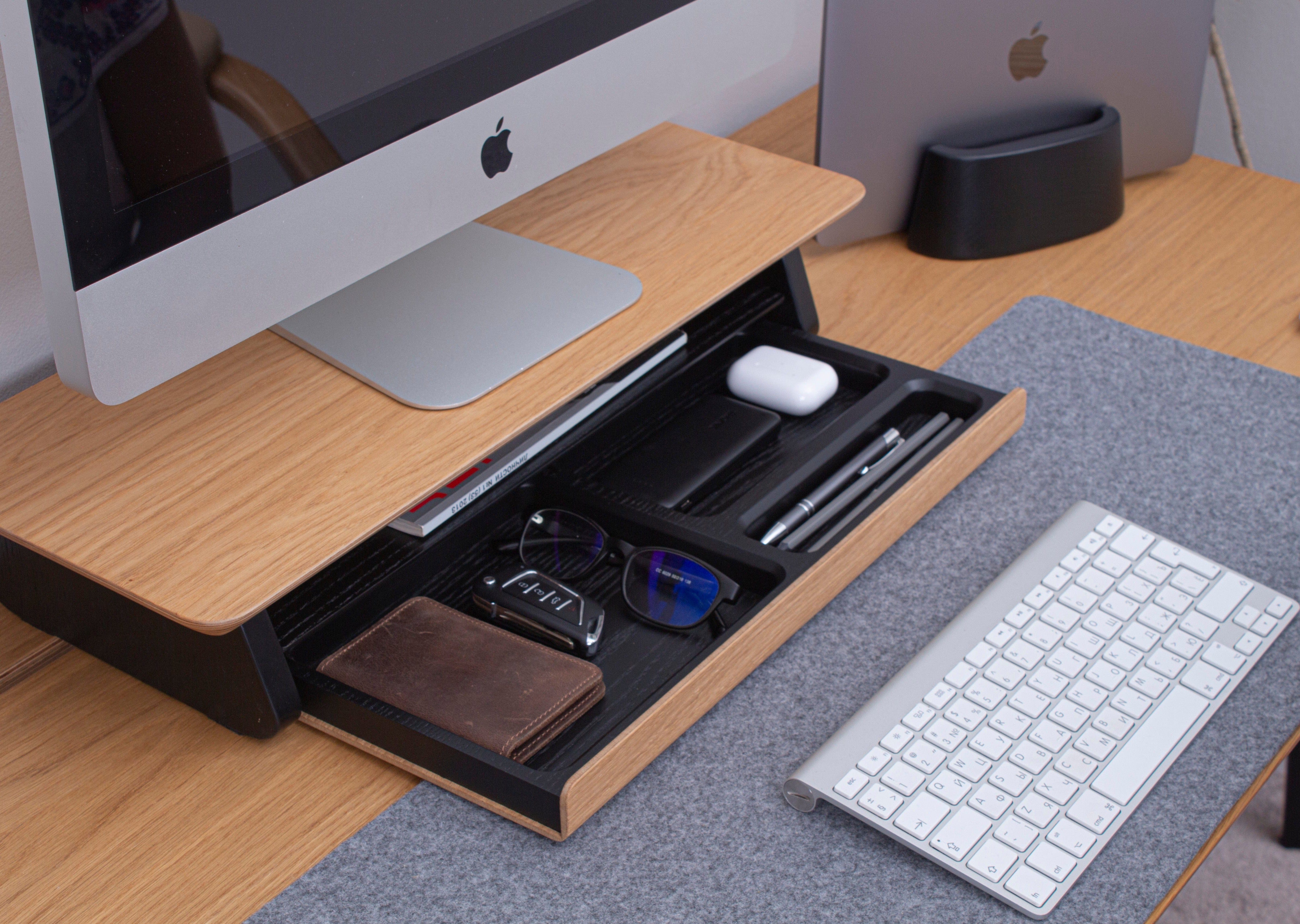 Desk Catch Tray