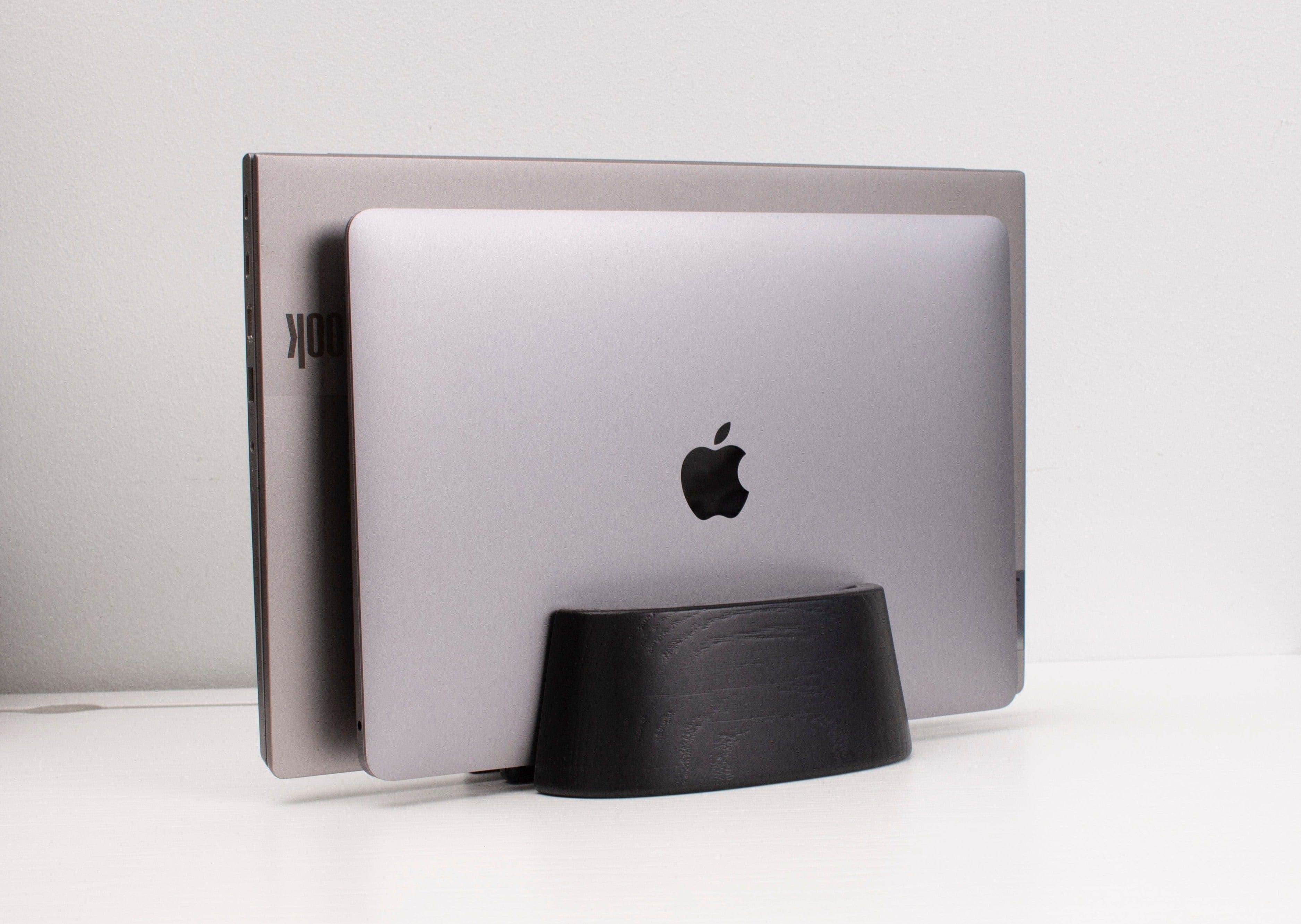 Vertical Laptop Stand