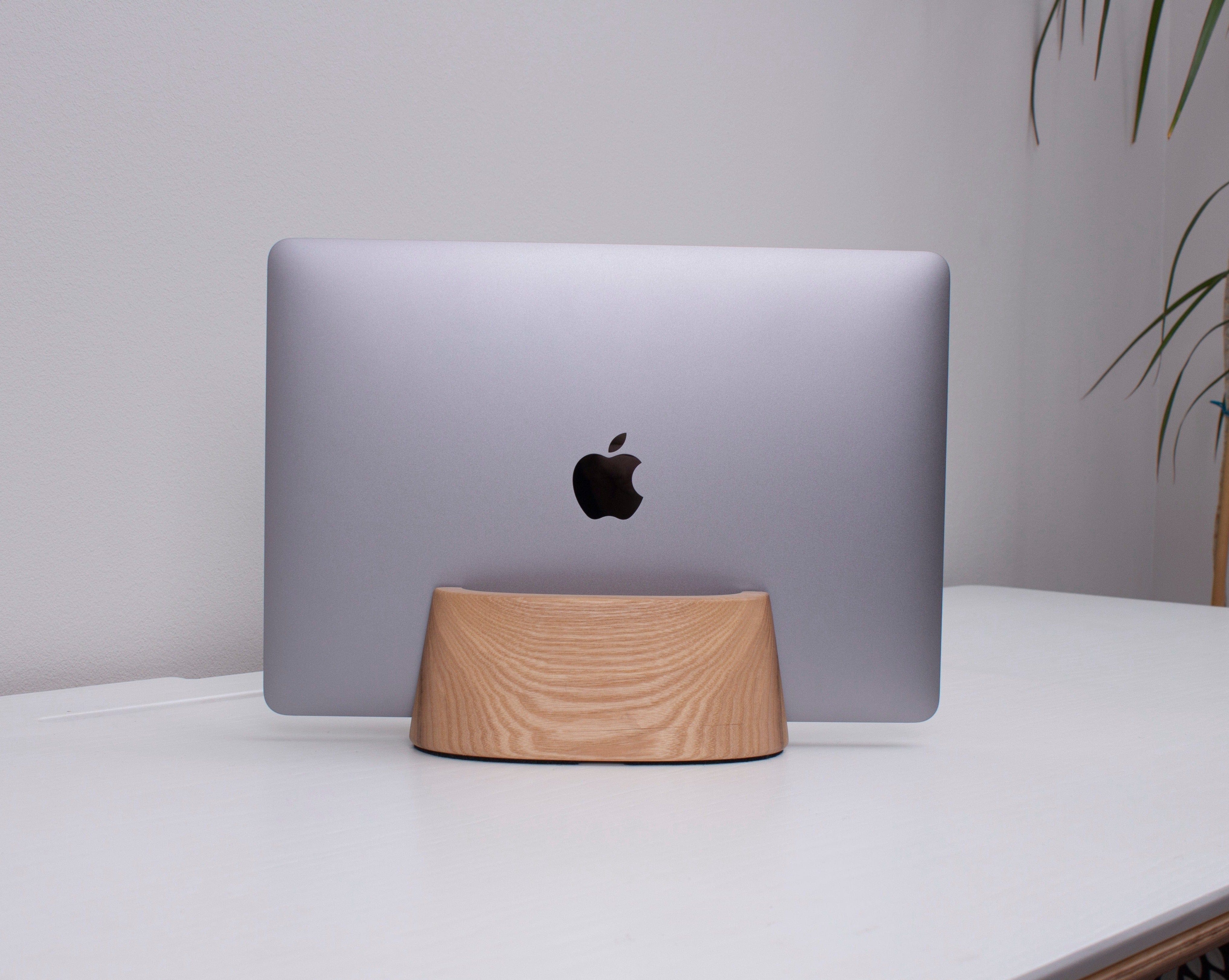 Vertical Laptop Stand