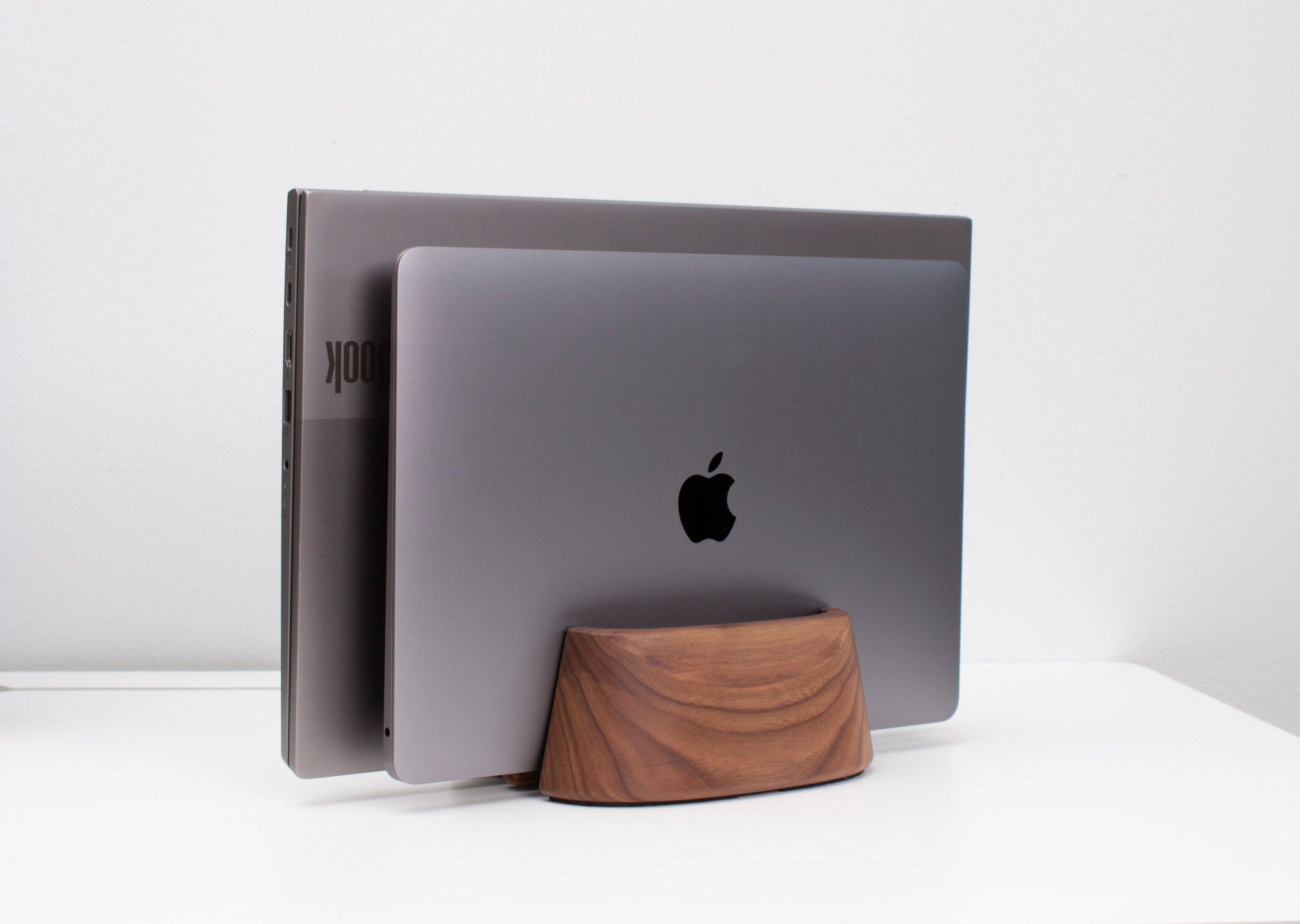 Vertical Laptop Stand