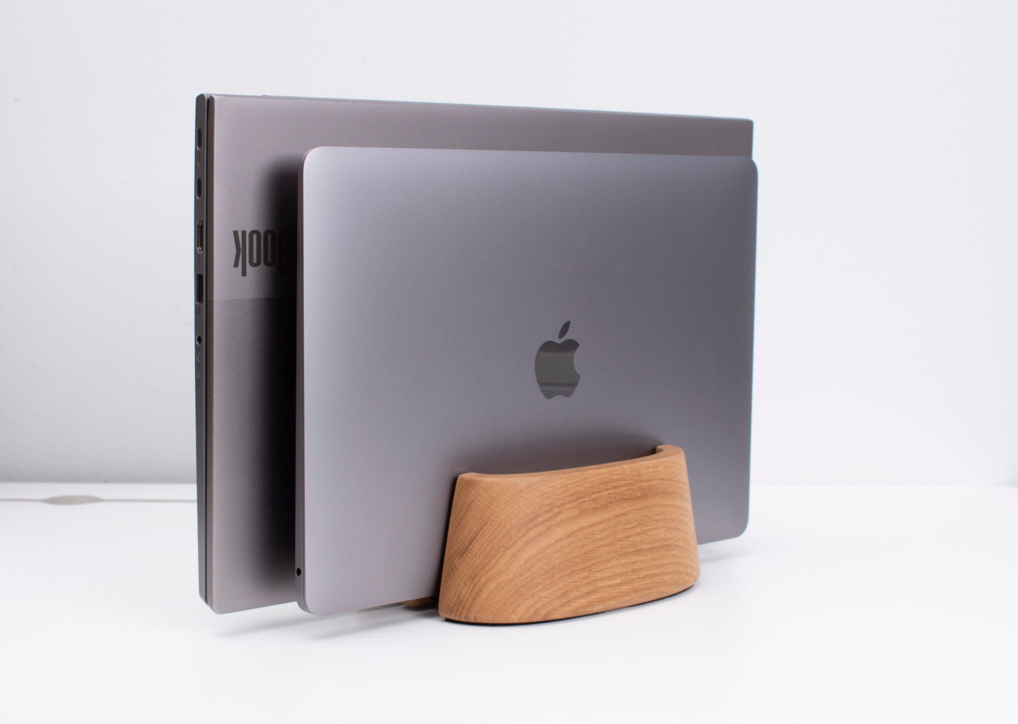 Vertical Laptop Stand