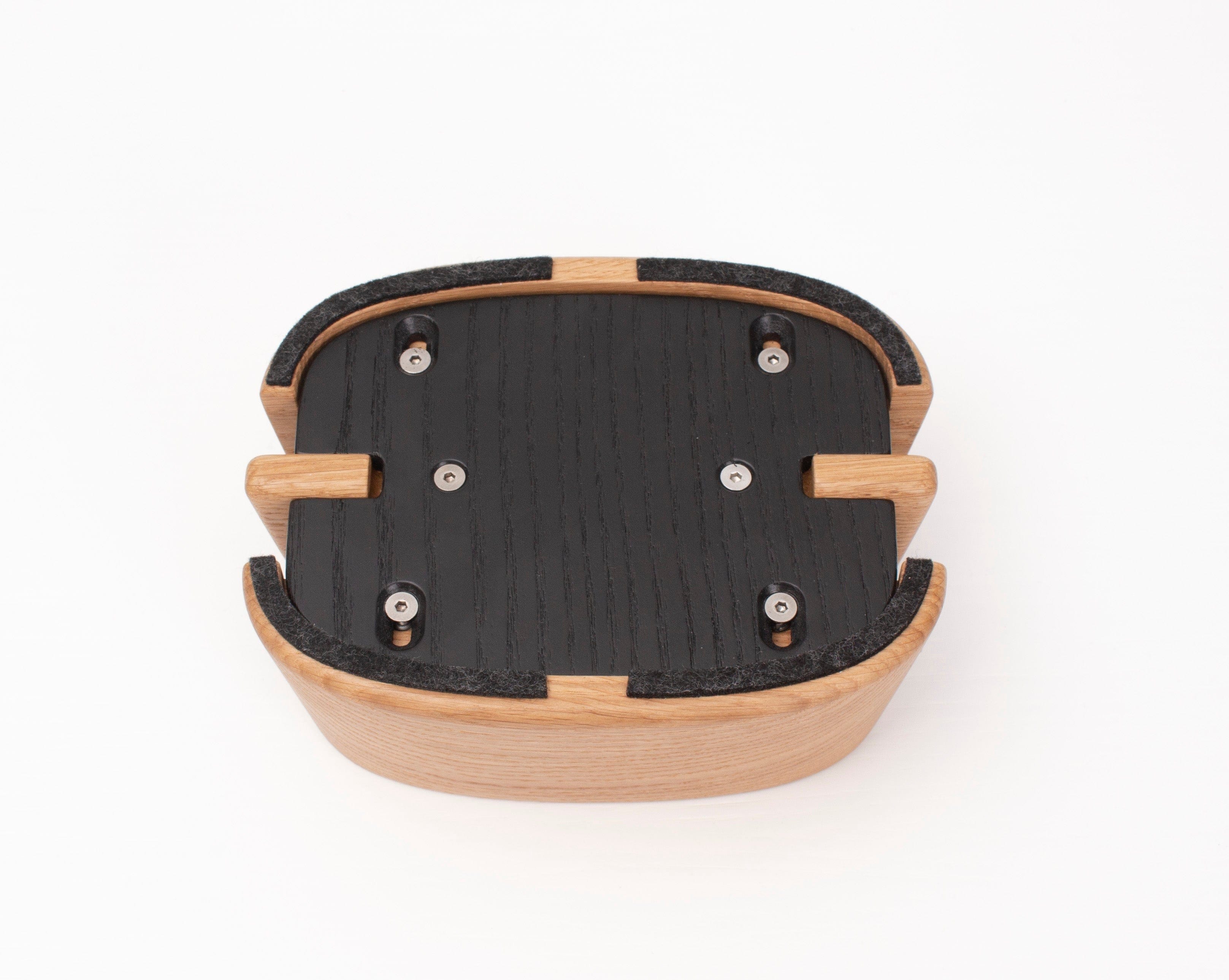Vertical Laptop Stand