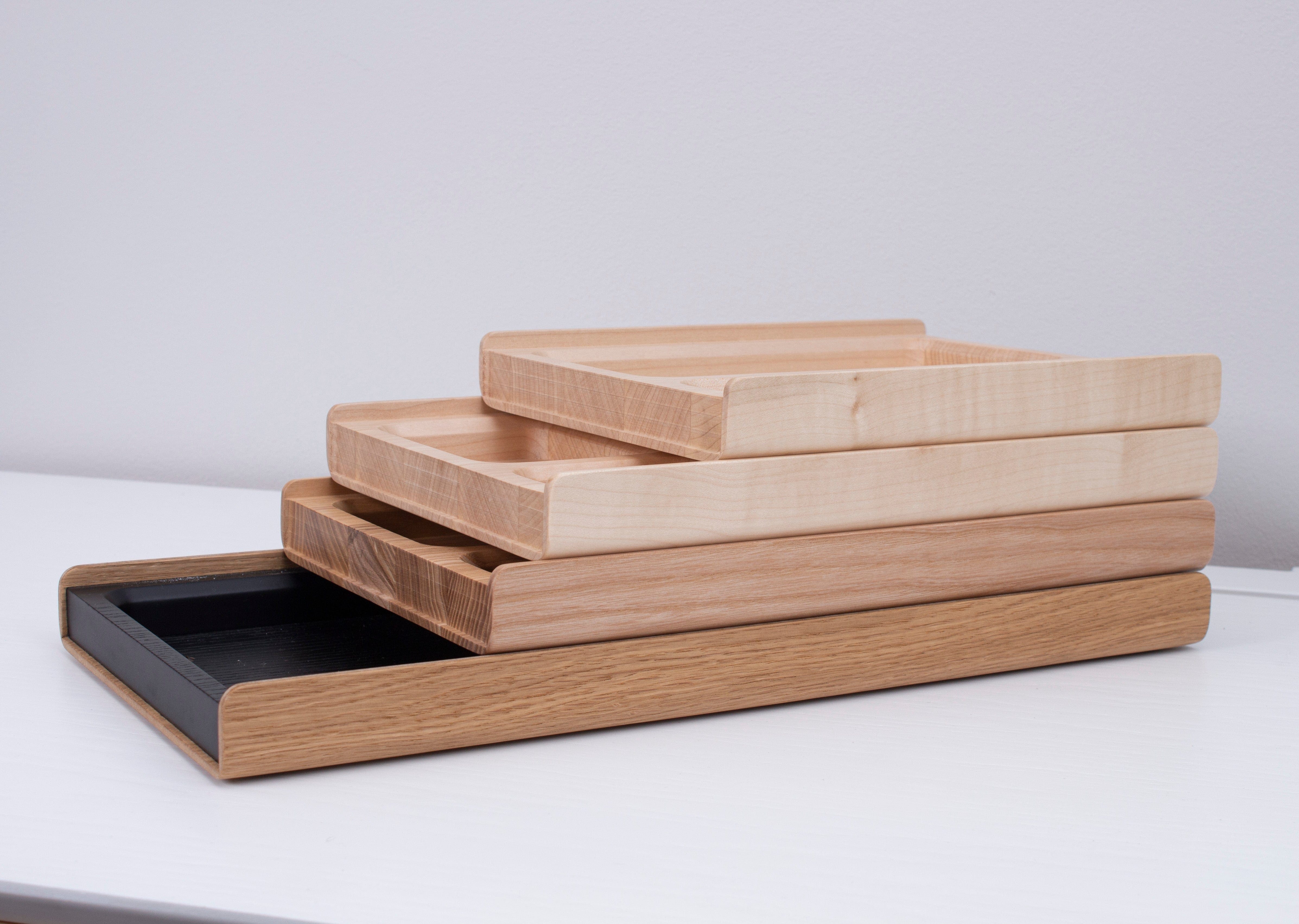 Desk Catch Tray