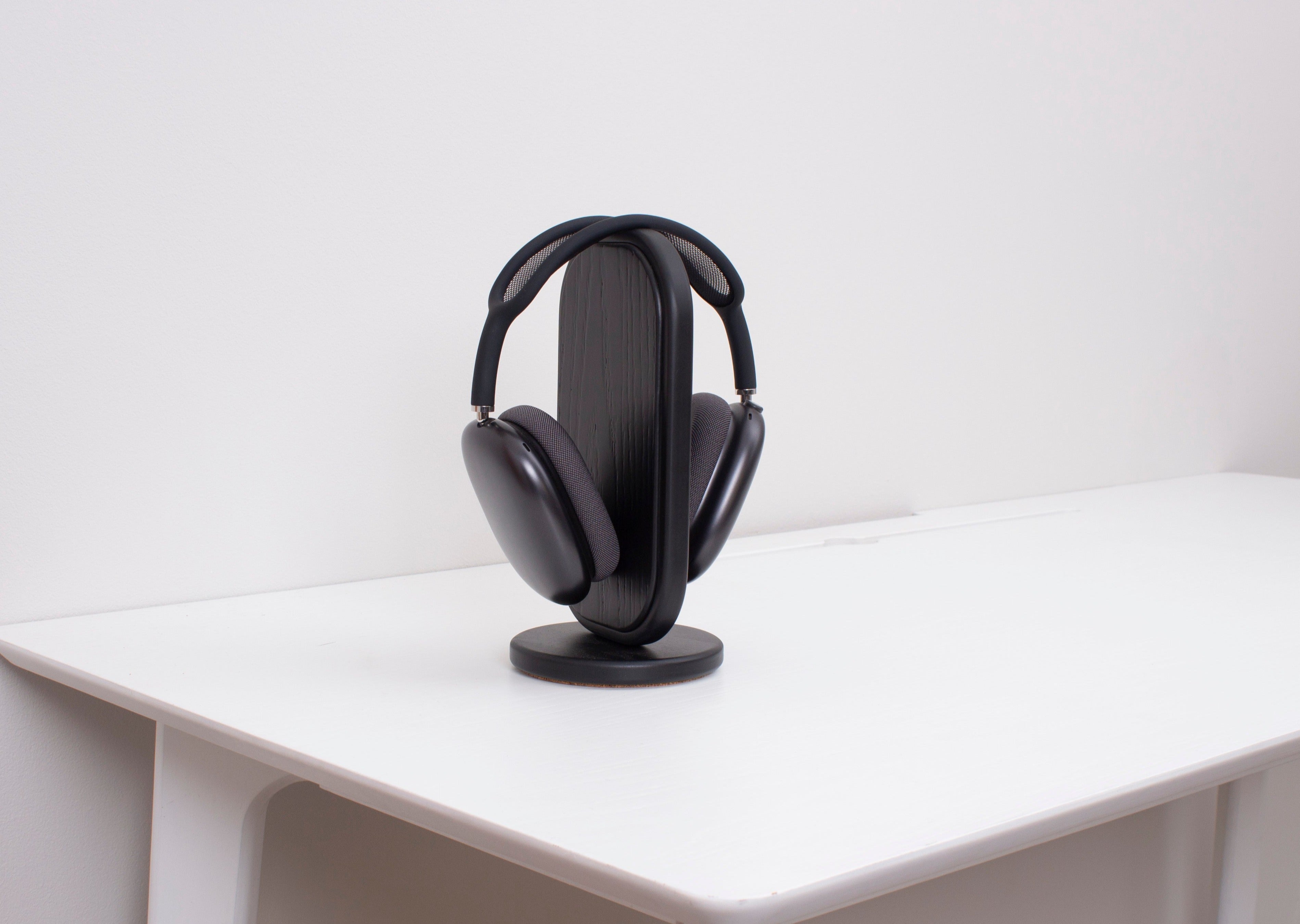 Headset holder