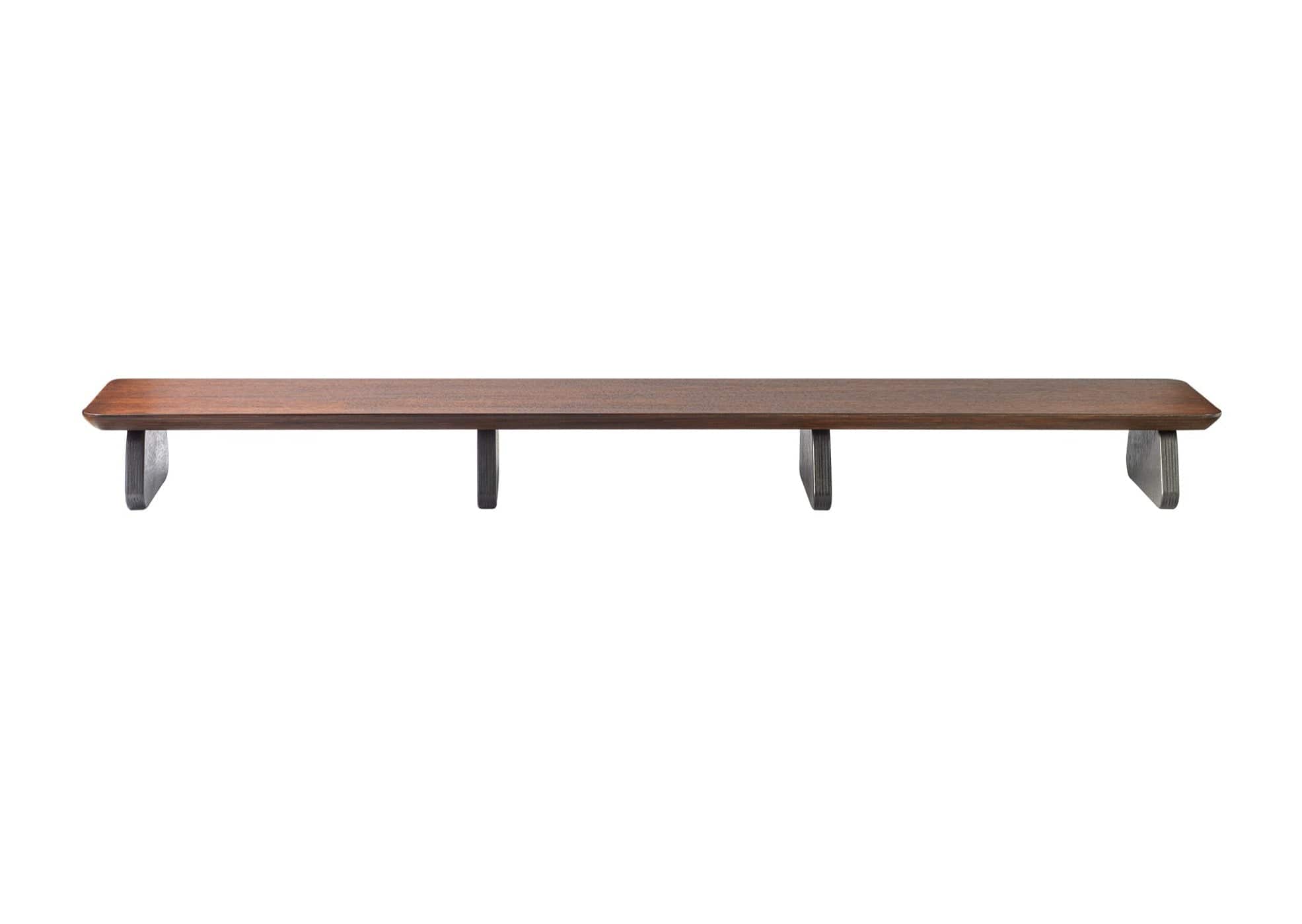 Monitor Stand (walnut)