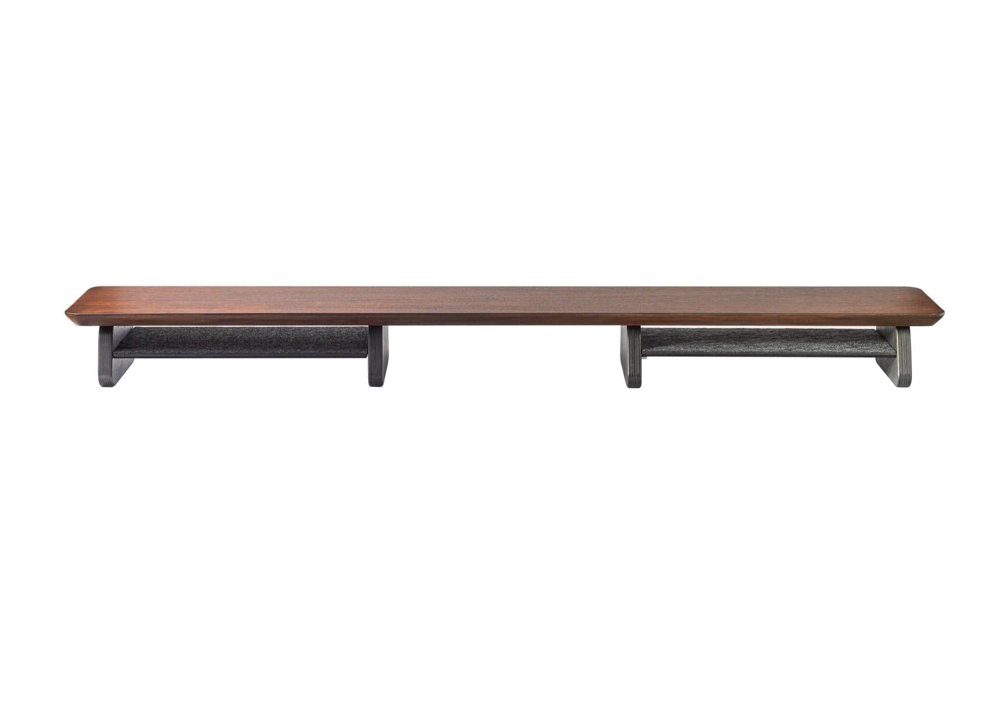 Monitor Stand (walnut)
