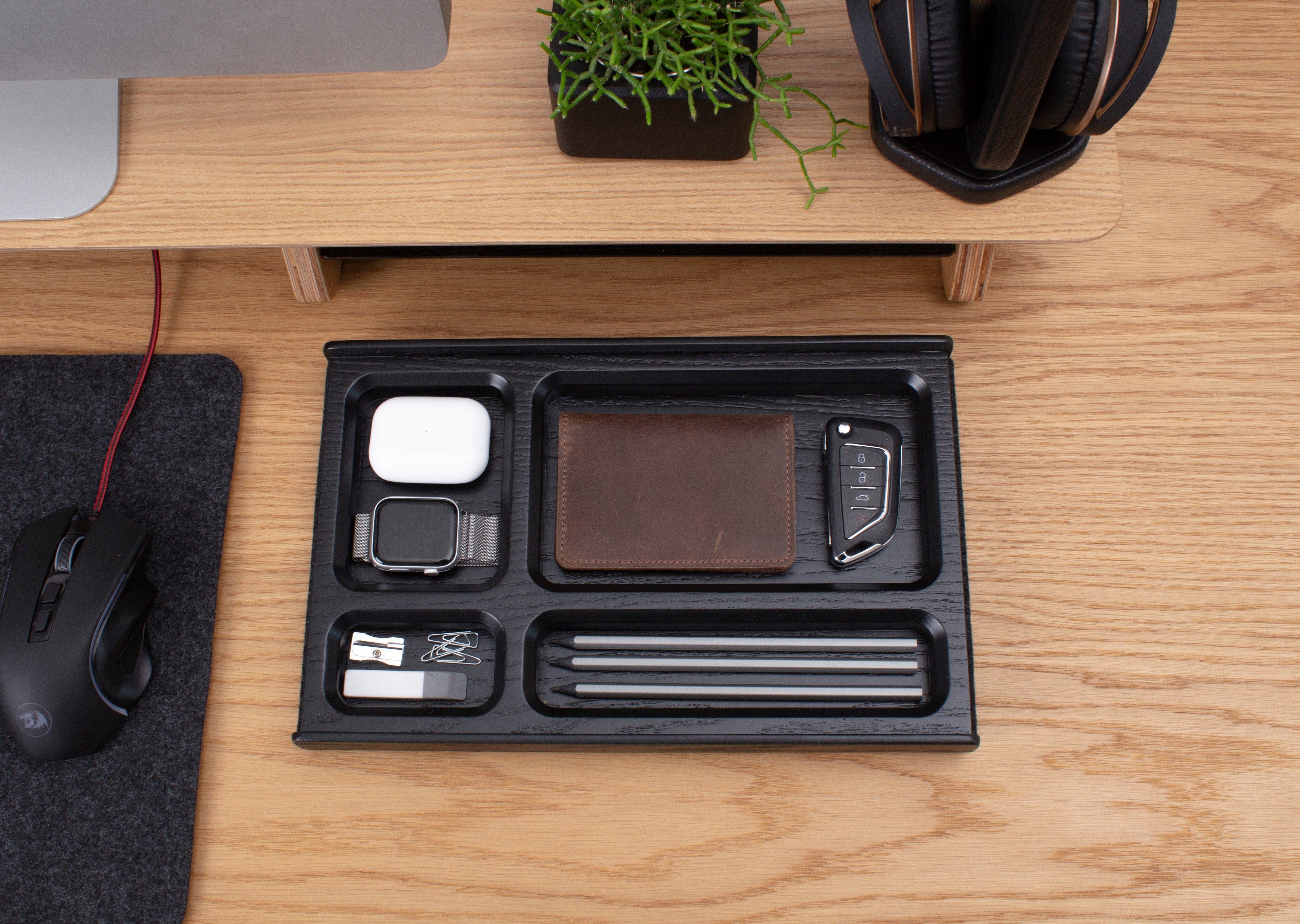 Desk Catch Tray