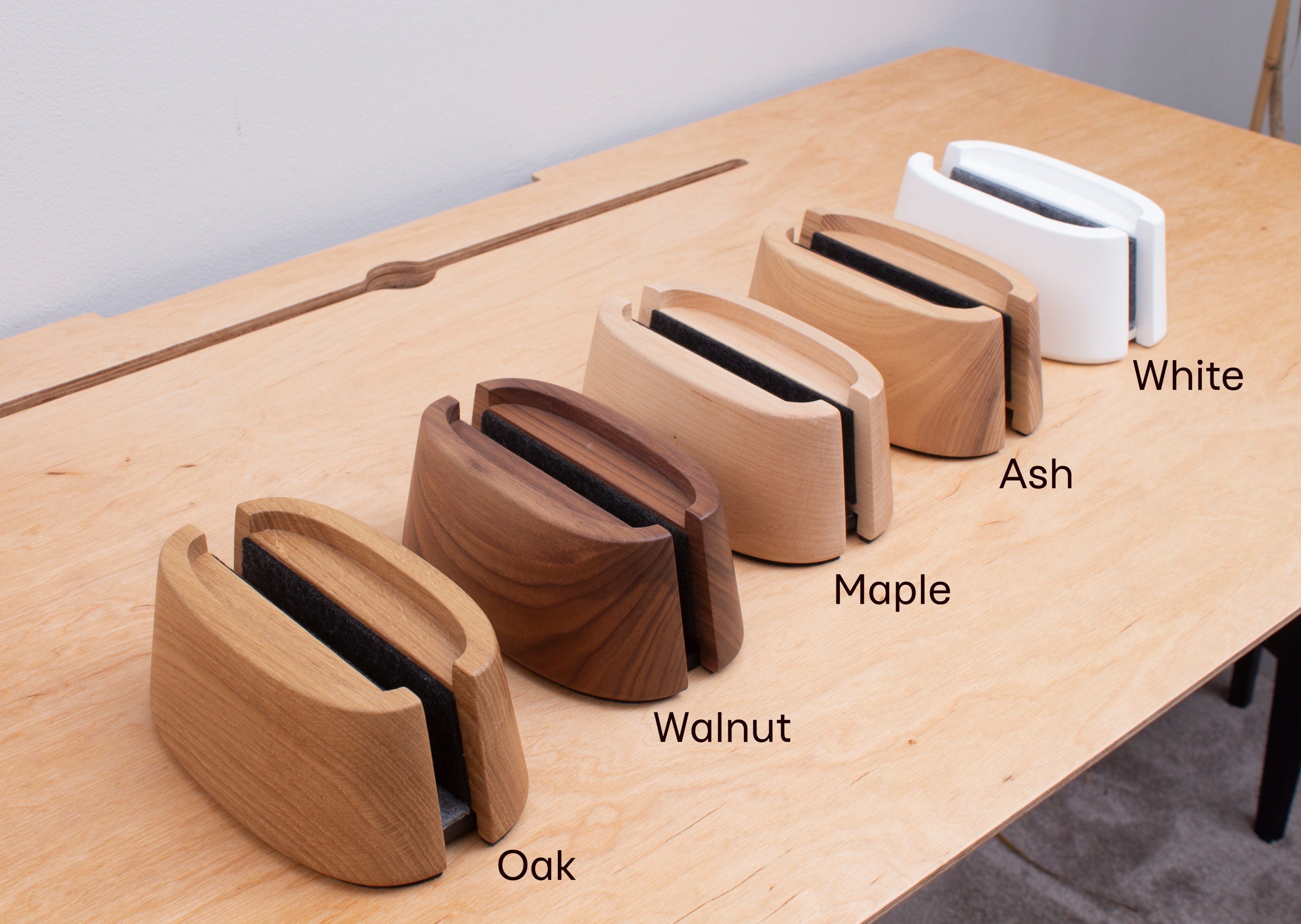 Vertical Laptop Stand