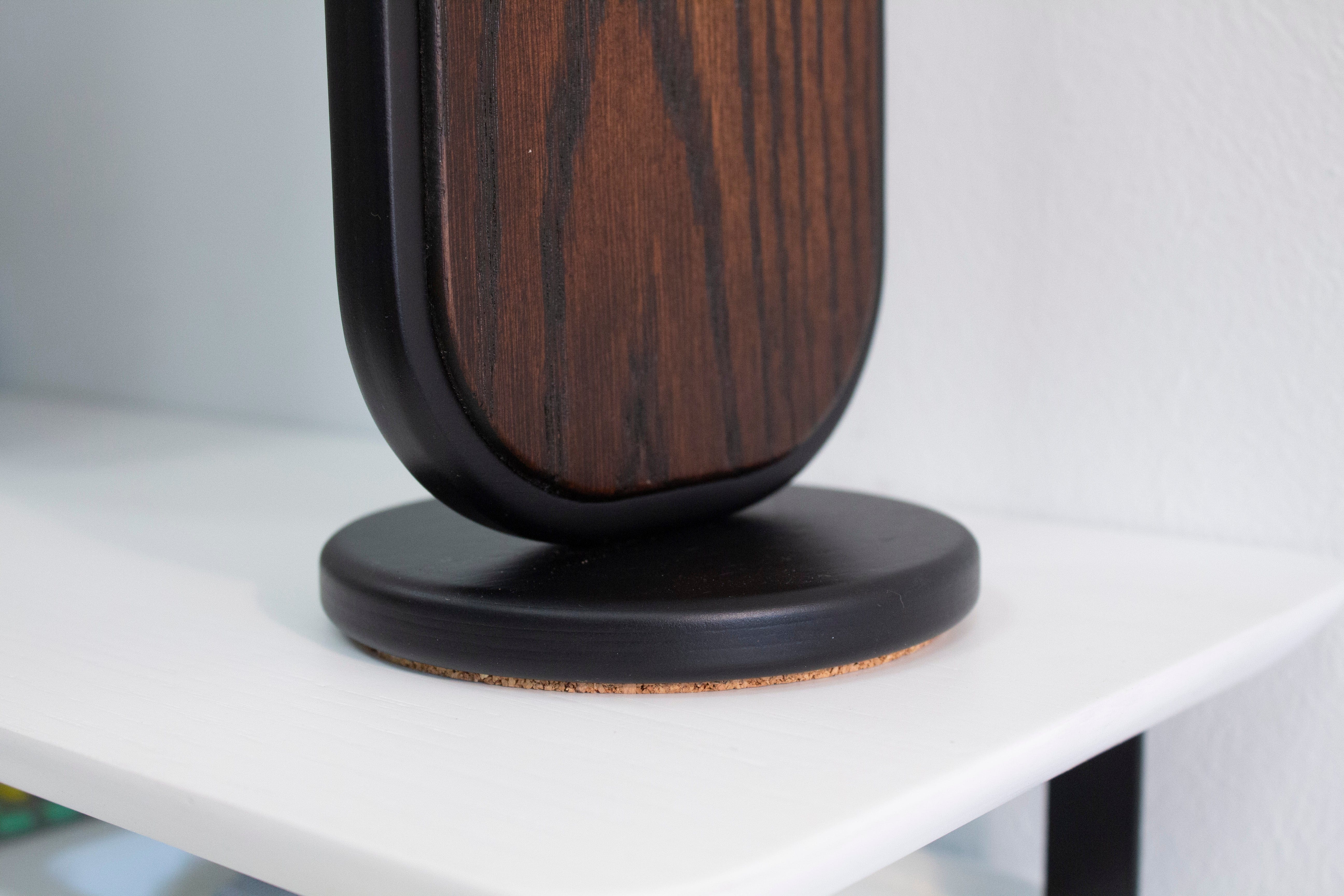 Wood Headphone Organizer
