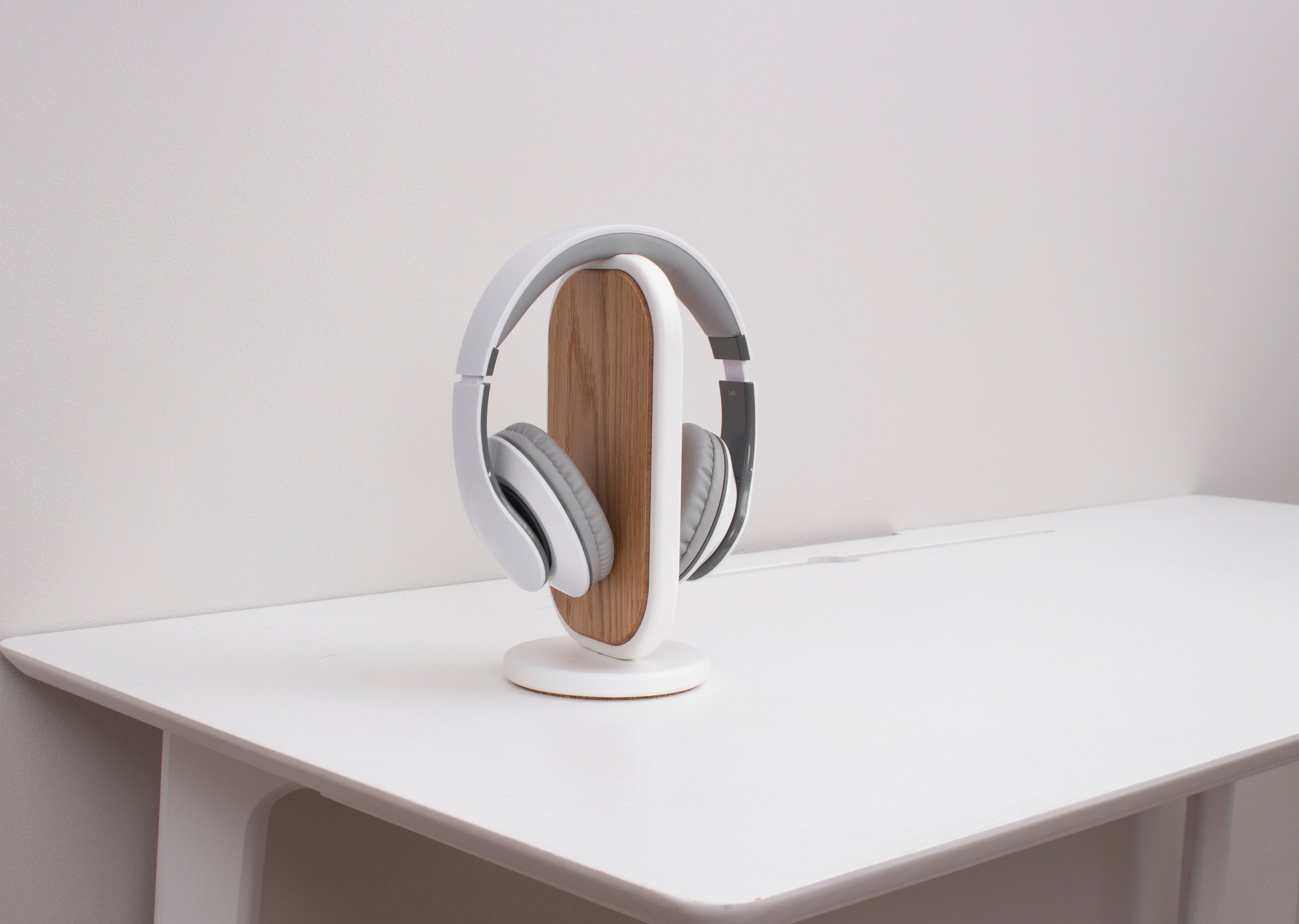 Headset holder