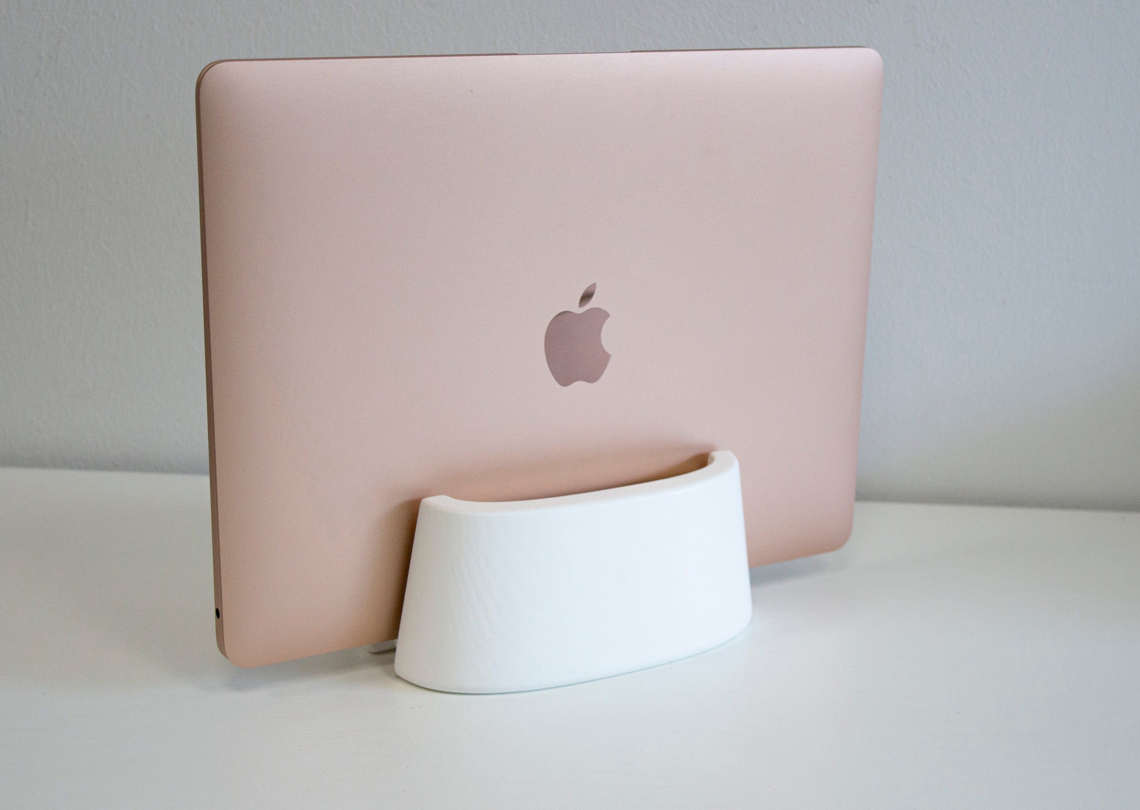 Vertical Laptop Stand