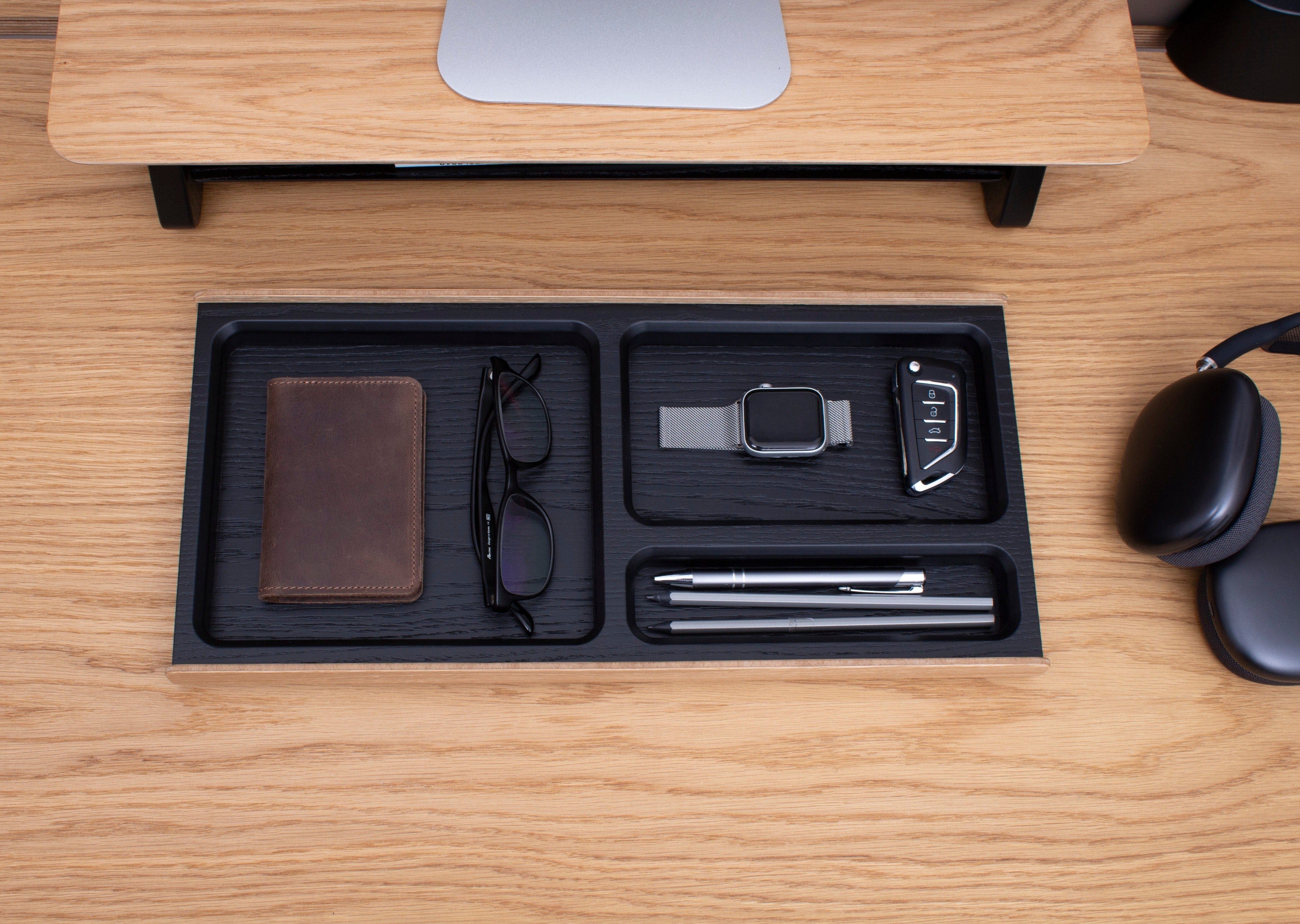Desk Catch Tray