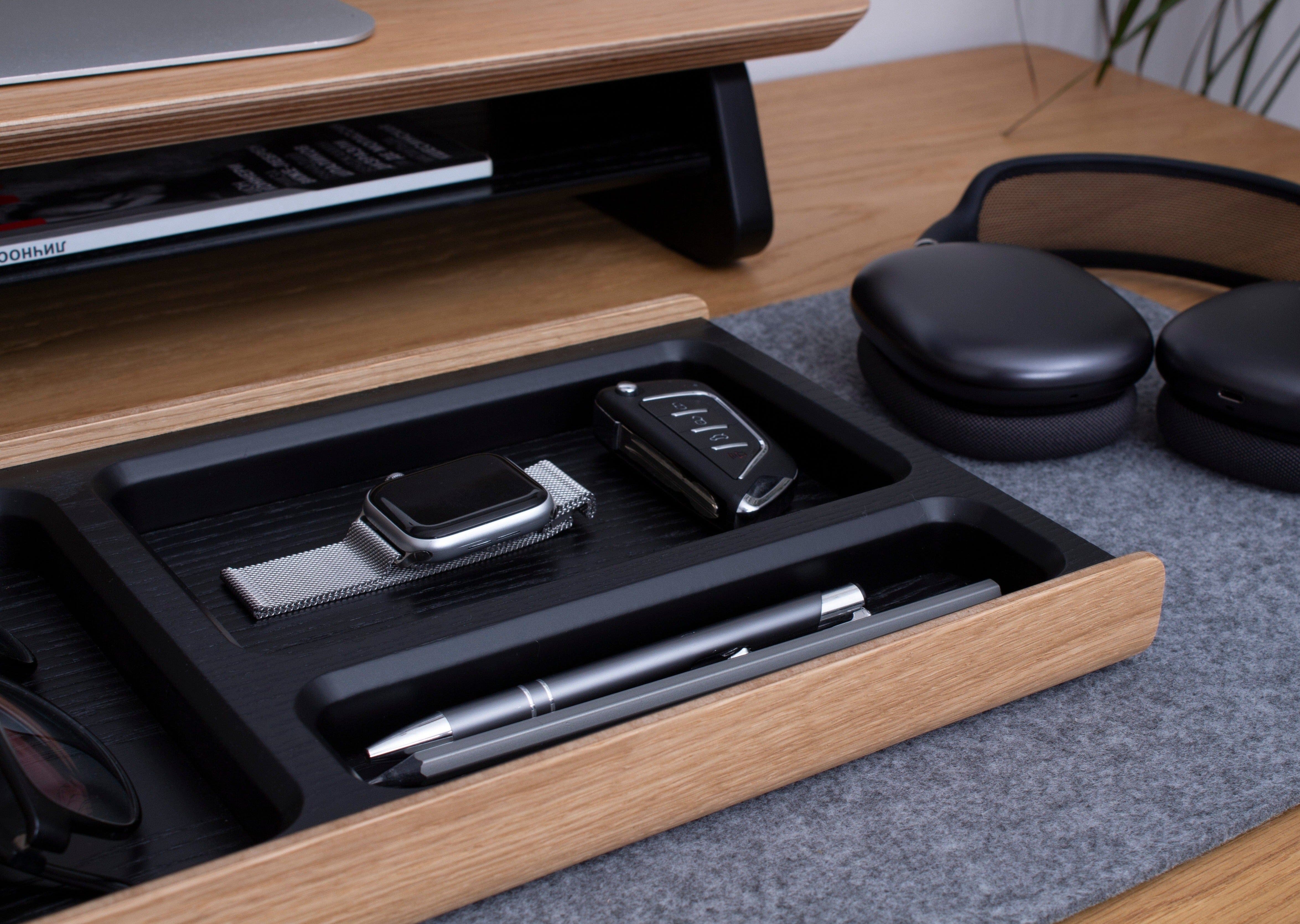 Desk Catch Tray
