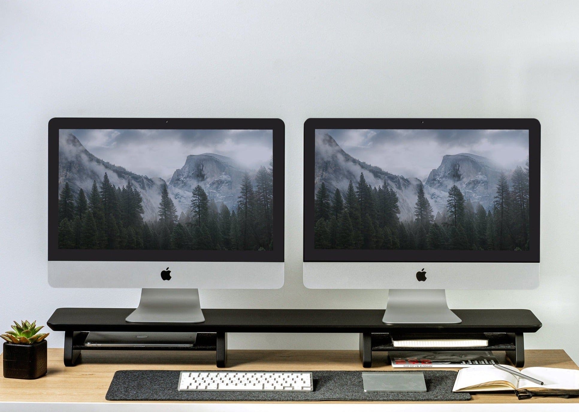 Desk Shelf (black)