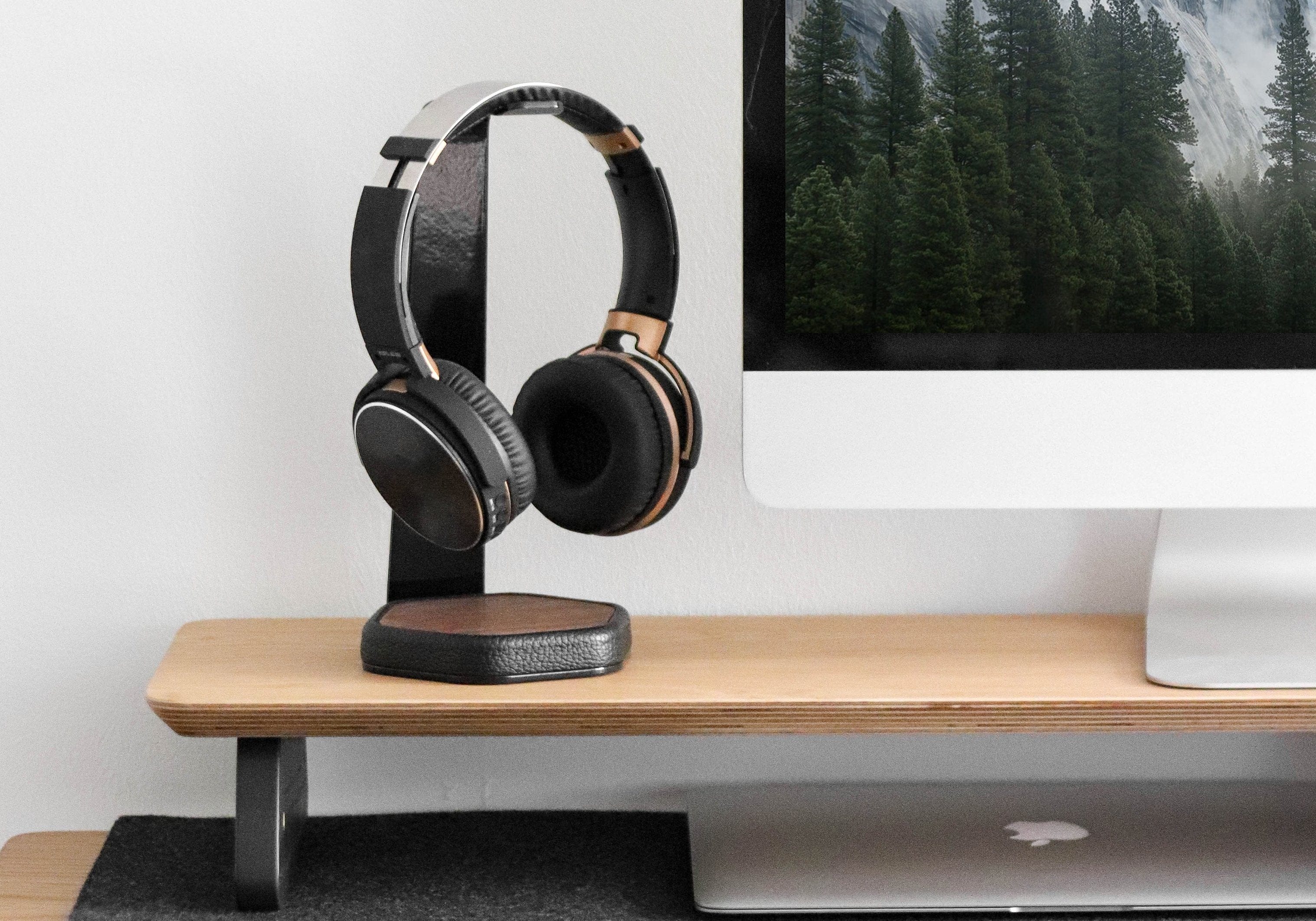 Metal Headphone Holder