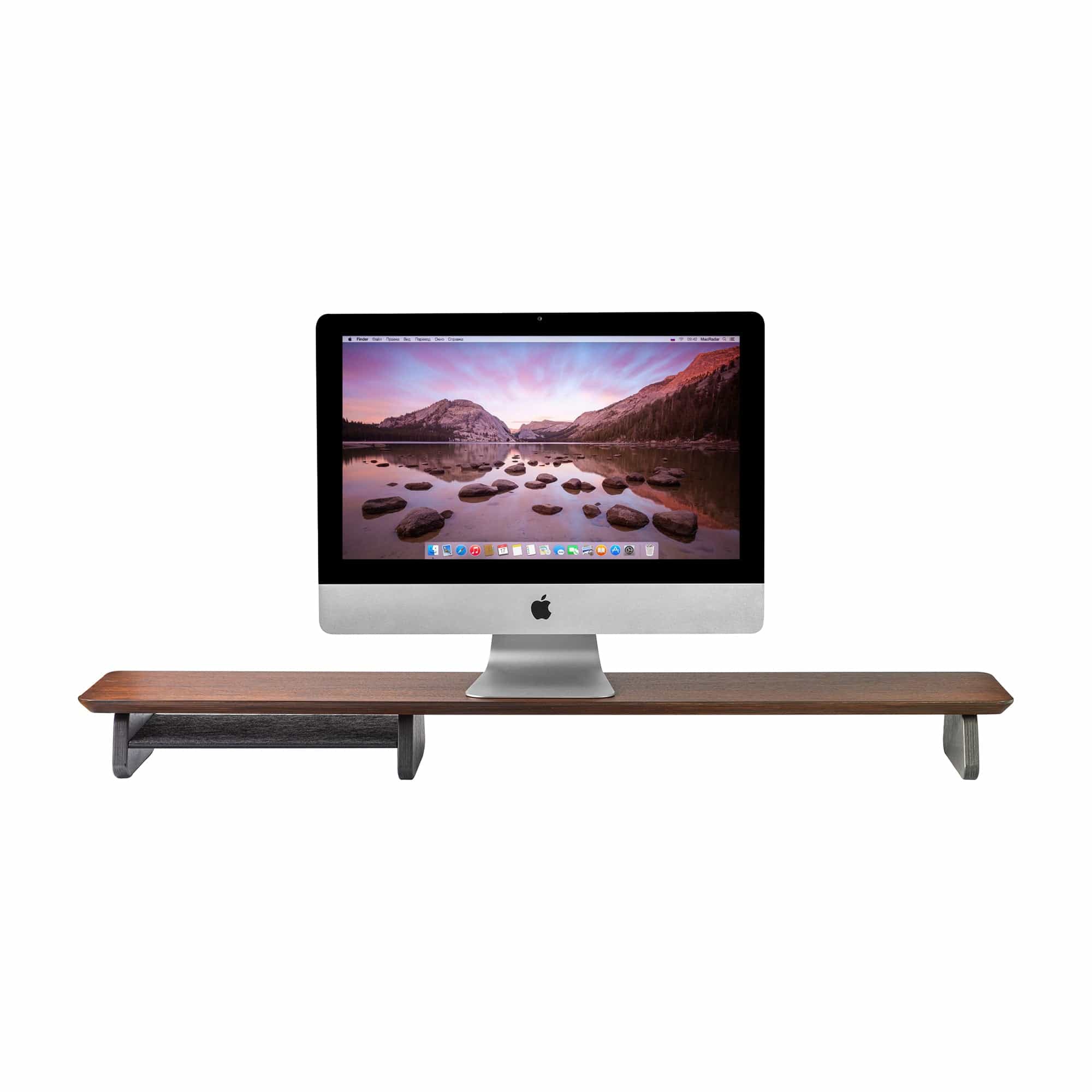 Desk Shelf (smoky oak)