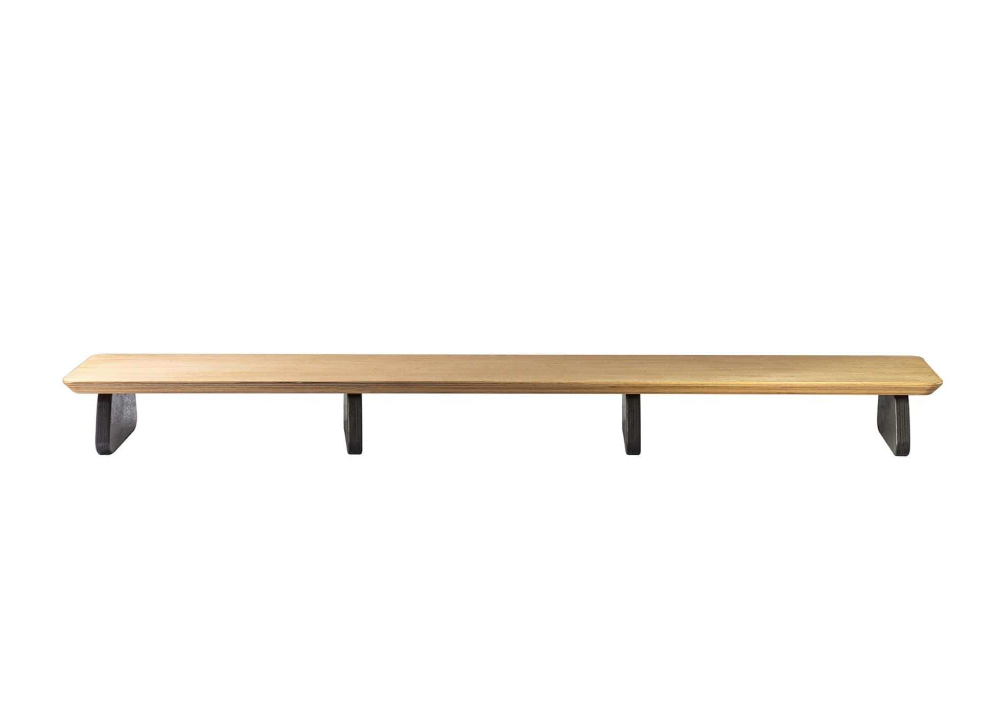 Monitor Stand (oak)