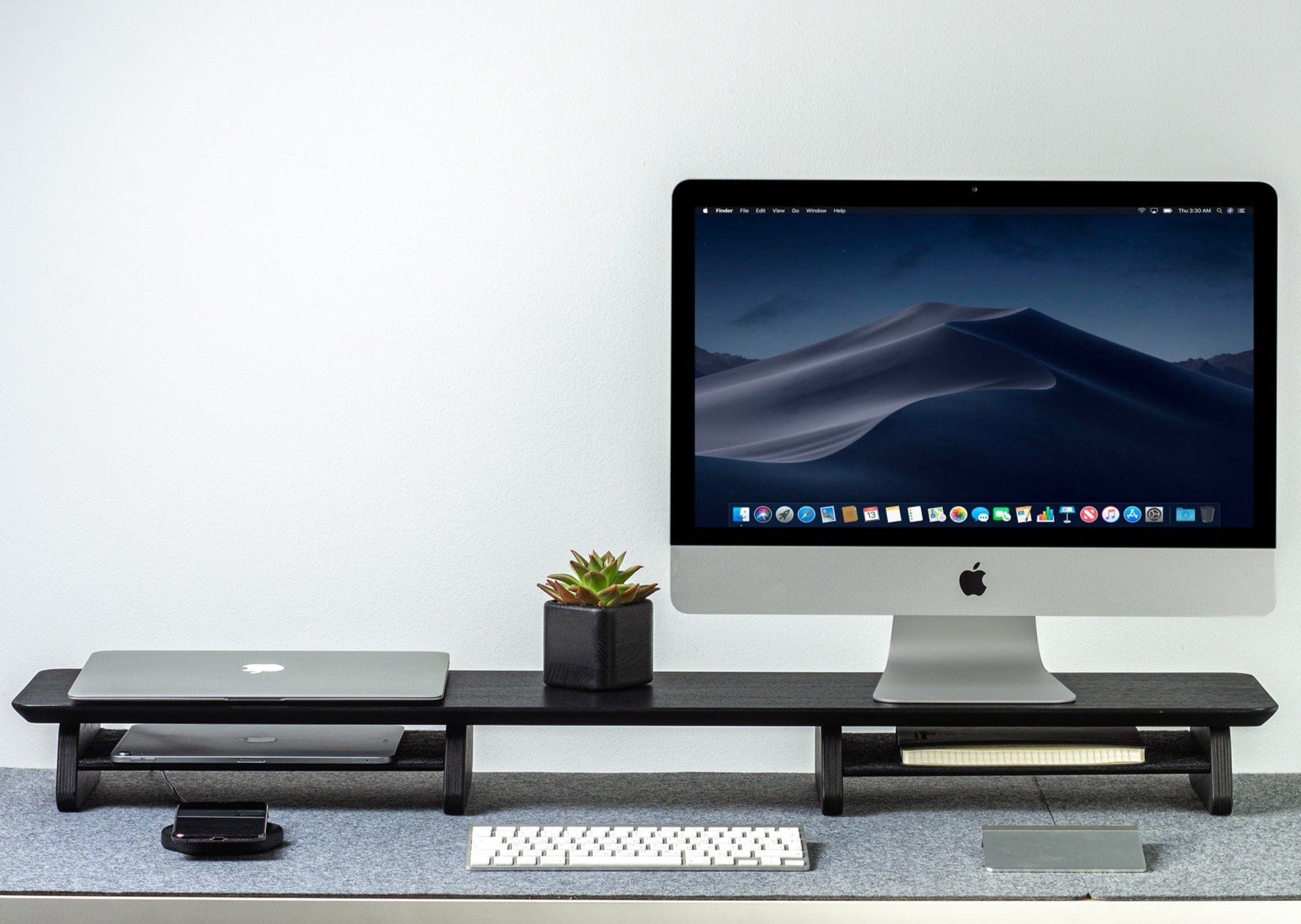 Desk Shelf (black)