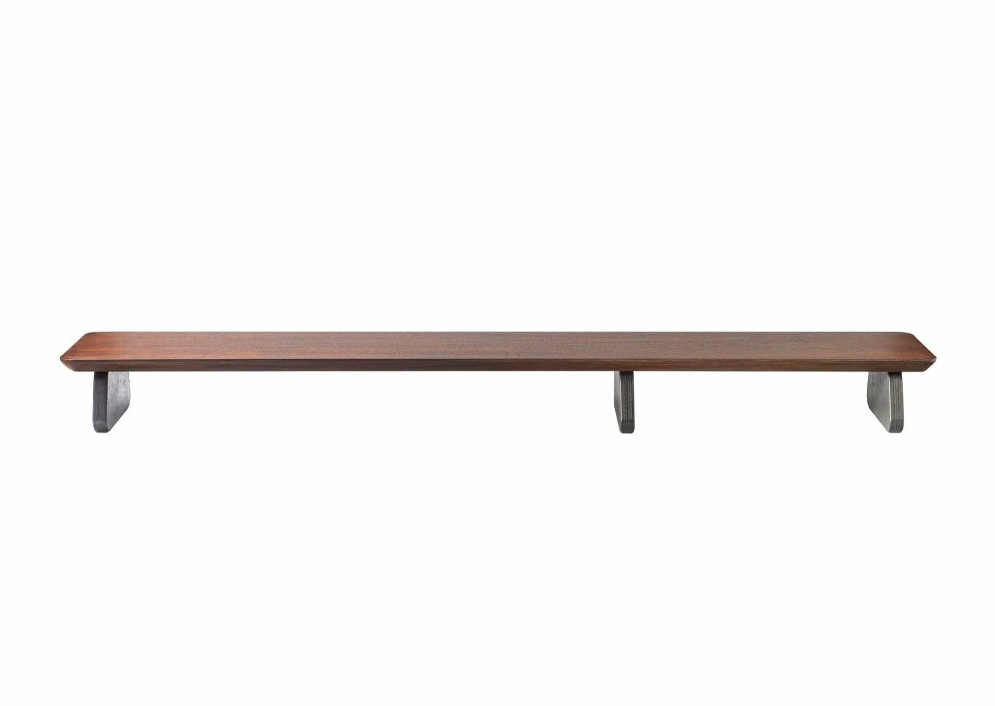 Desk Shelf (smoky oak)
