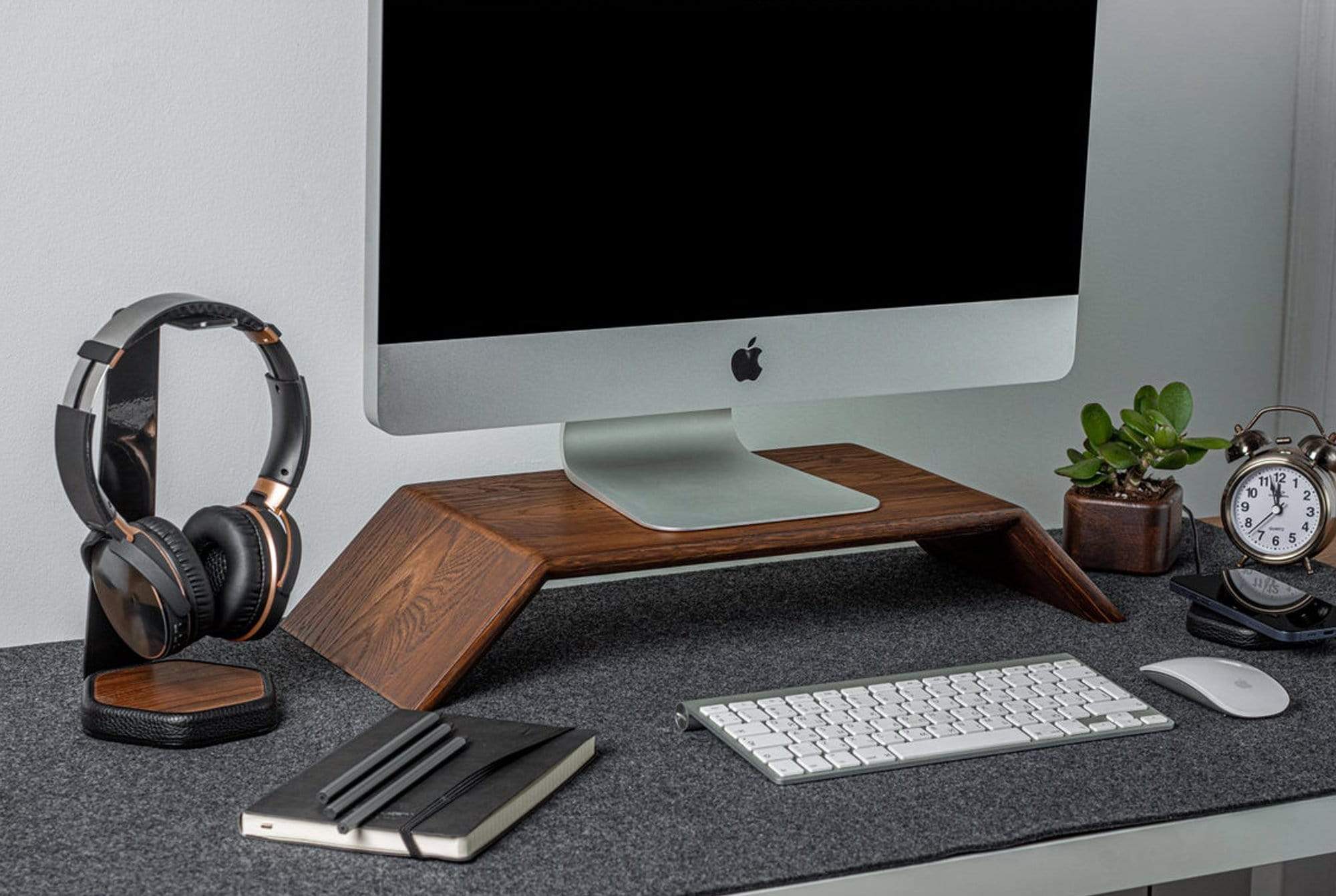 Metal Headphone Holder