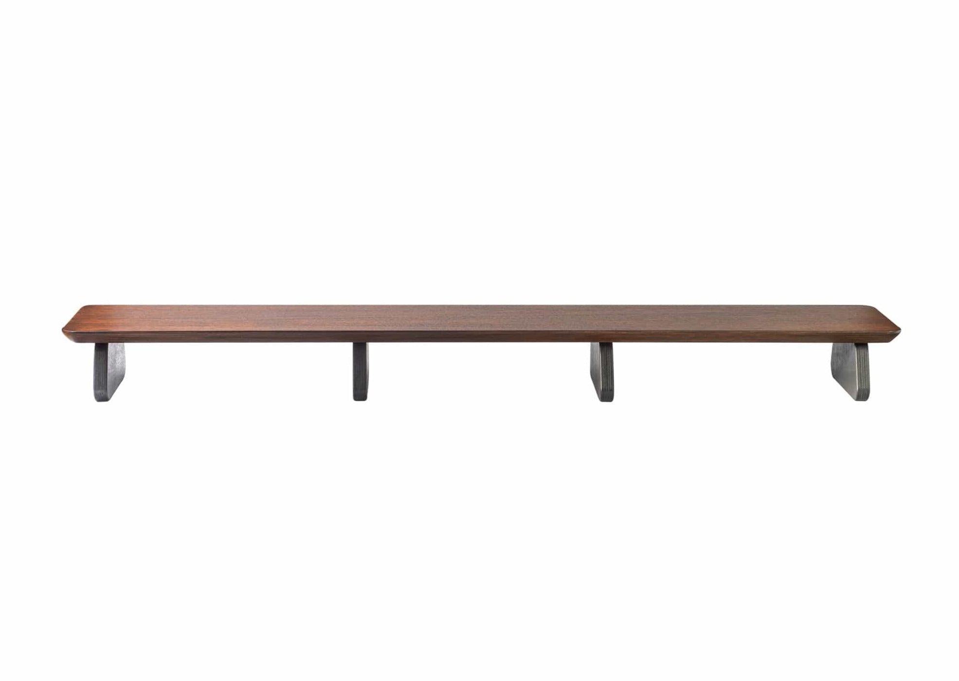 Desk Shelf (smoky oak)
