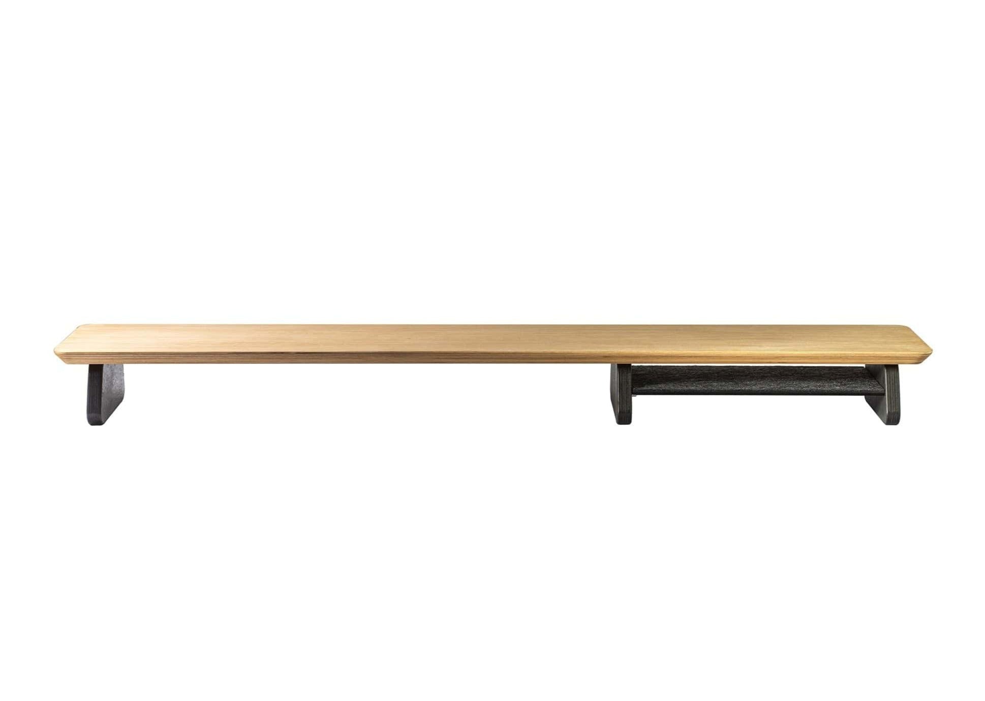 Monitor Stand (oak)