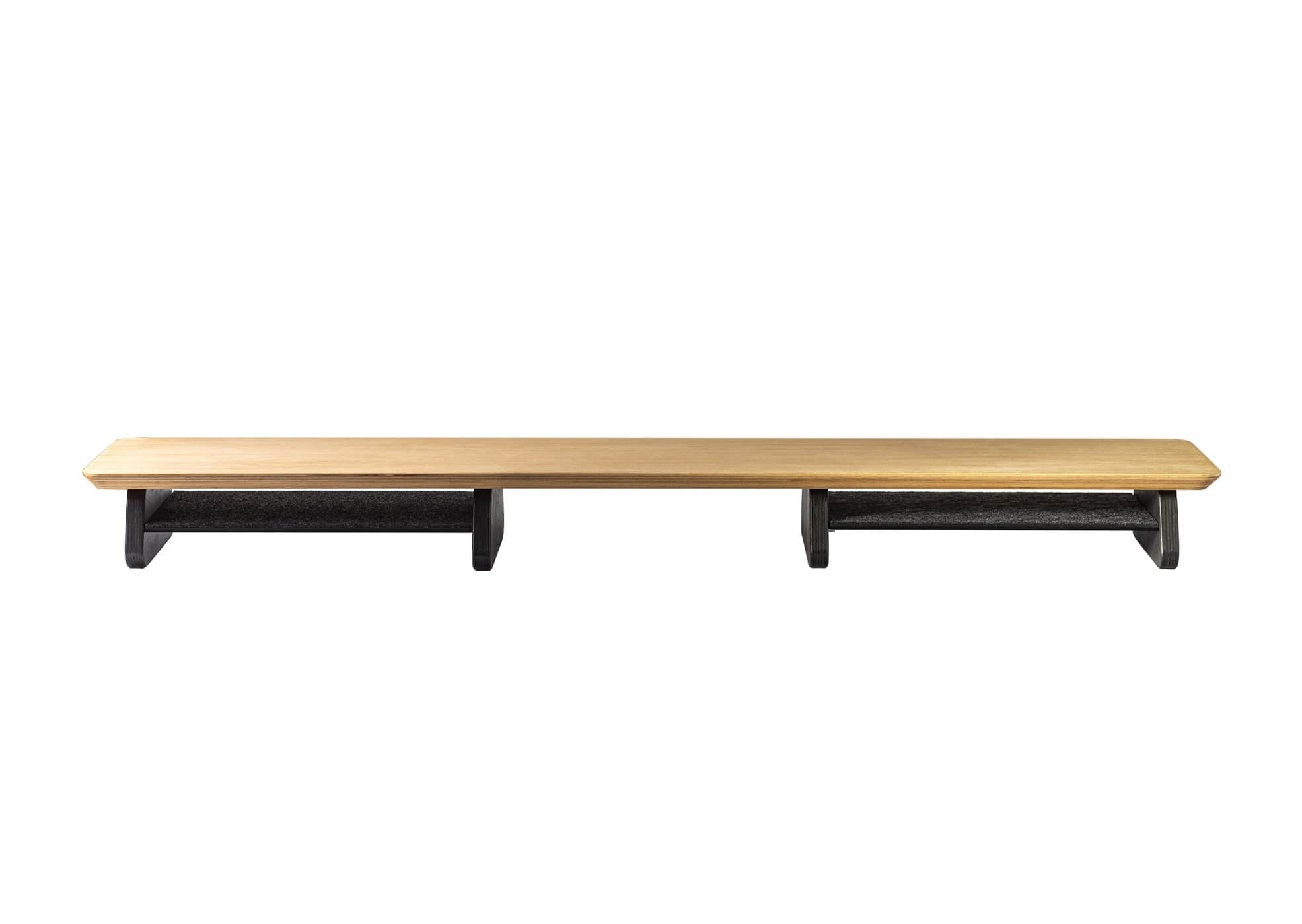 Monitor Stand (oak)