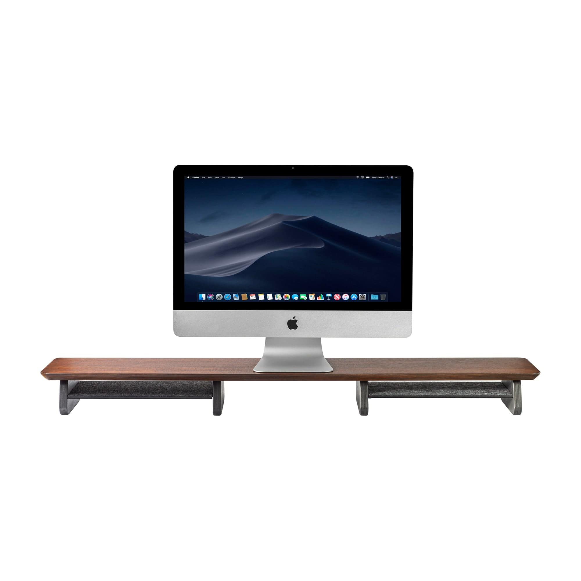 Desk Shelf (smoky oak)