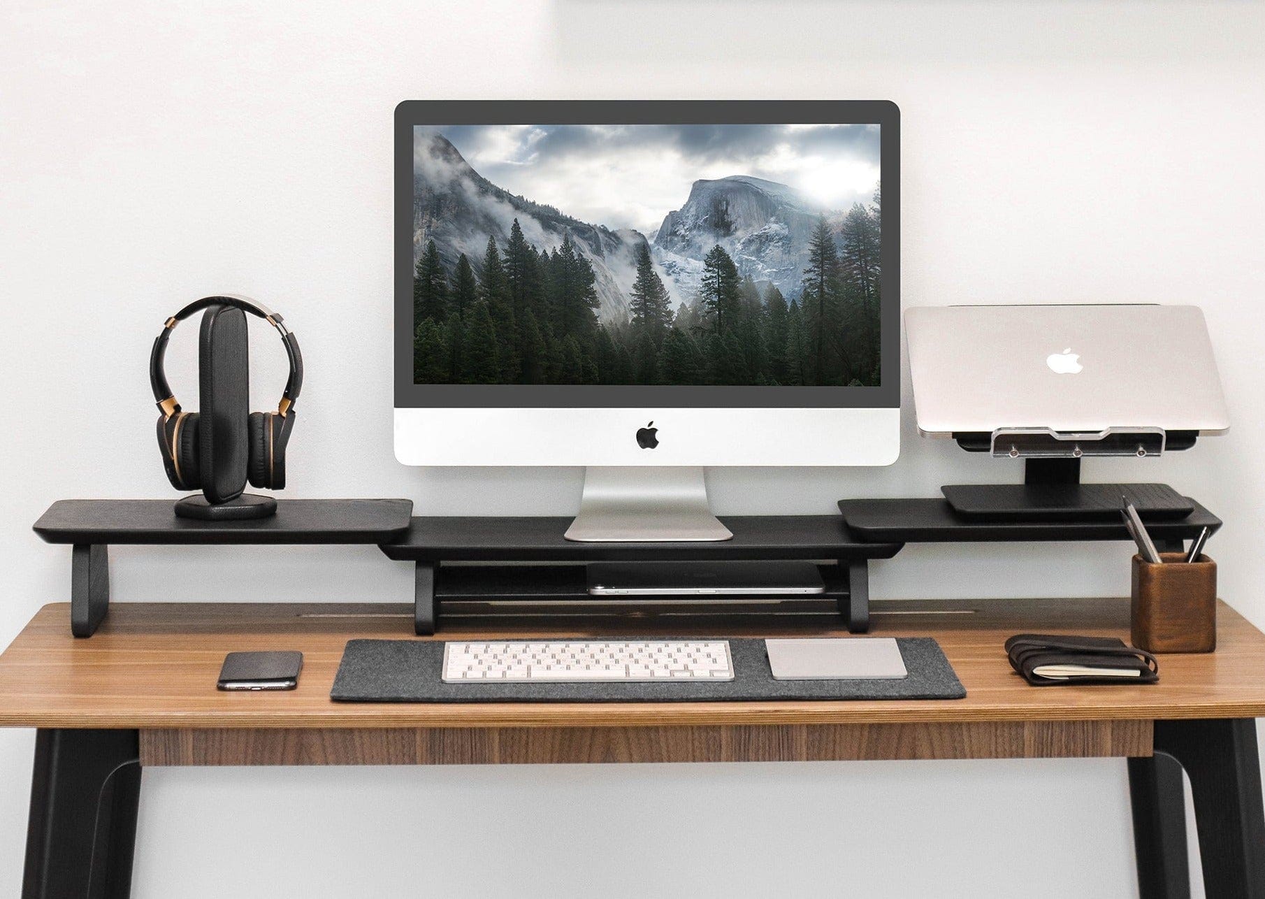 Monitor Stand 3-in-1